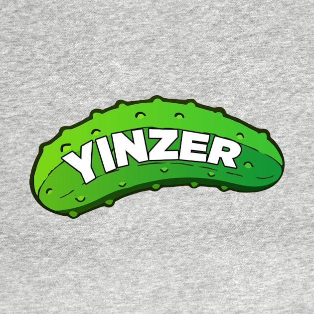 YINZER PICKLE by OldSkoolDesign